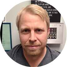 Sean Eberhard, PMHNP