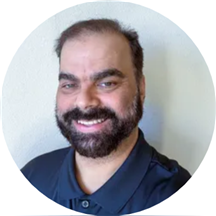 Sean Mishra, LPC