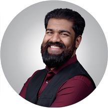 Seeni Chandran, LMHC