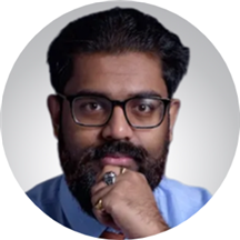 Seeni Chandran, LMHC