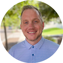 Seth Gehrking, LMSW