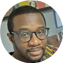 Seth Tetteh, MS