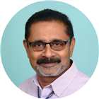 Shabu Varghese, LCSW