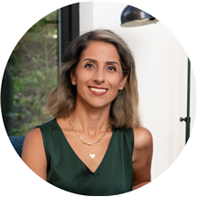 Shahrzad Shadmani, NP, PMHNP-BC