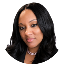 Shakeyia Spann, LCSW
