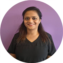 Shalika Jain, PT