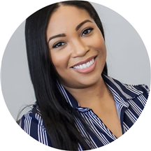 Shamanda Burston, LCMHC