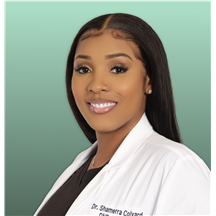 Shamerra Colvard, PMHNP