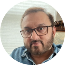 Shamshad Haider, LPC