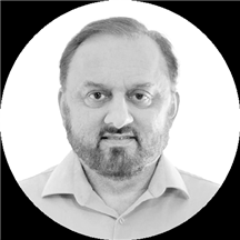 Shamshad Haider, LPC