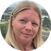 Shana Pinkerman, LPC, EdM