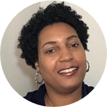 Shannel Pinkard, MS