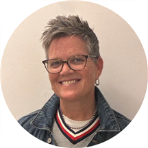 Shannon Grieve, LCPC