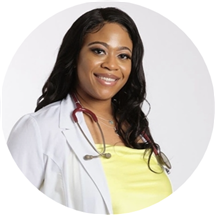 Sharelle Bishop, NP
