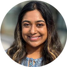 Sharun Philip, LPC Associate