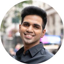 Shashank Mishra, PT