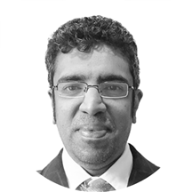 Shaunak Parikh, CNP