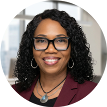 Shawnda Dewberry, LMSW
