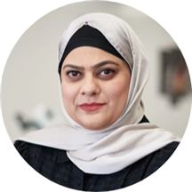 Shazia Yousuf, PT, MSPT
