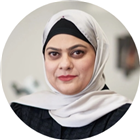 Shazia Yousuf, PT, MSPT