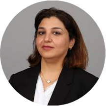 Shereen Saleh, APRN