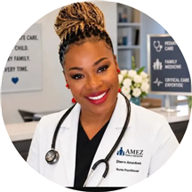 Sherry Amankwa, APRN