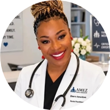 Sherry Amankwa, APRN