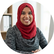 Sherry Owais, SLP