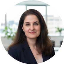 Shideh Sarmadi, LPC