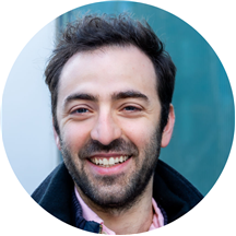 Shimon Oren, LMSW
