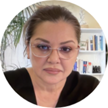 Shirin Shahrokhi, LMFT