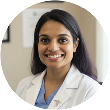 Shivani Pereira, NP