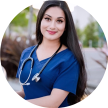 Shivani Sharma, NP