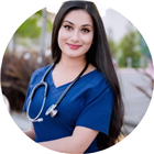 Shivani Sharma, NP