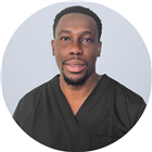 Shumuel Ofosu-Koranteng, PA-C