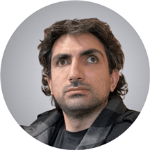 Siavash Bahreini, MA, LPC, LCADC, NCC