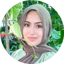 Sidra Naqvi, LPC Associate