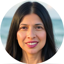 Silvia Nasheili Gonzalez, LMFT