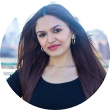 Simren Bhatt, MSEd