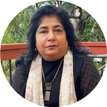 Smita Chand, LMHC