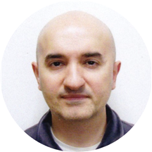 Solomon Mosheyev, PMHNP