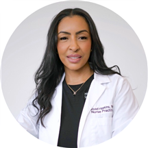 Souad Hawkins-Ezzaher, RN