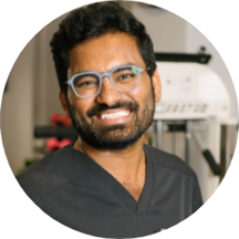 Srinivasa Rao Bojja, PT