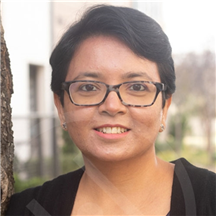 Srividhya Subramanian, LCSW