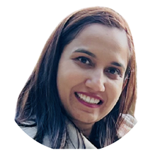 Srushti Pandya, PT