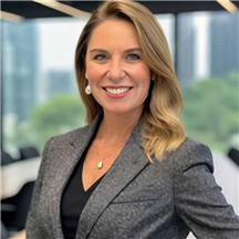 Stacie Morgan, LPC