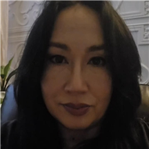 Stefanie Cagampan, LMFT