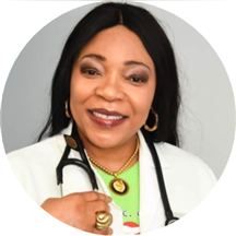 Stella Akpuaka, NP