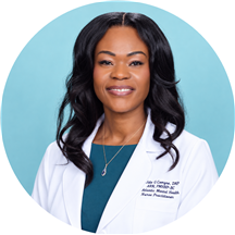 Stephanie Couyoute, NP, APRN