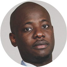 Stephen Adika, LMHC